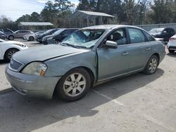 2007 Ford Five Hundred SEL for sale in Savannah, GA