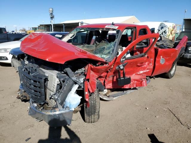 2009 GMC Sierra K3500 SLT