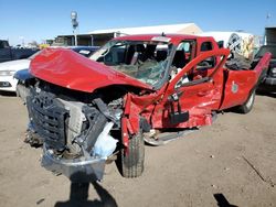 GMC salvage cars for sale: 2009 GMC Sierra K3500 SLT