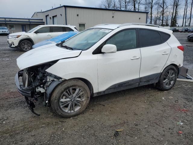 2014 Hyundai Tucson GLS