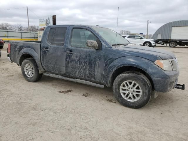 2016 Nissan Frontier S