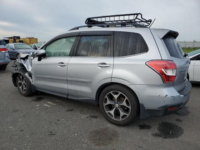 2014 Subaru Forester 2.0XT Touring