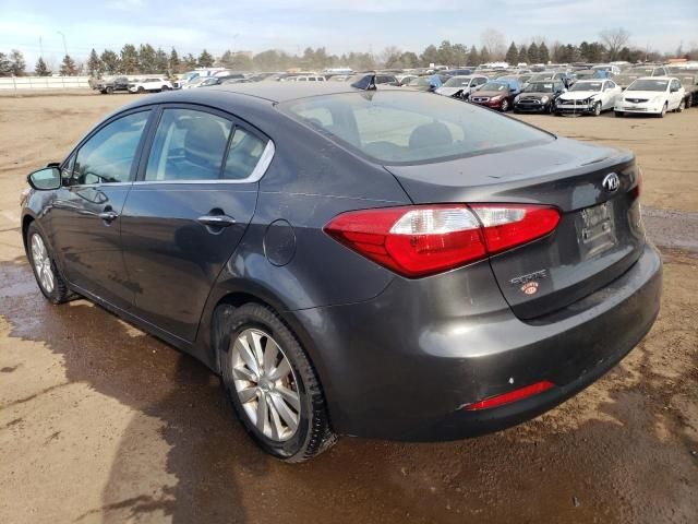 2014 KIA Forte EX