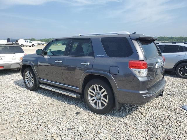 2013 Toyota 4runner SR5