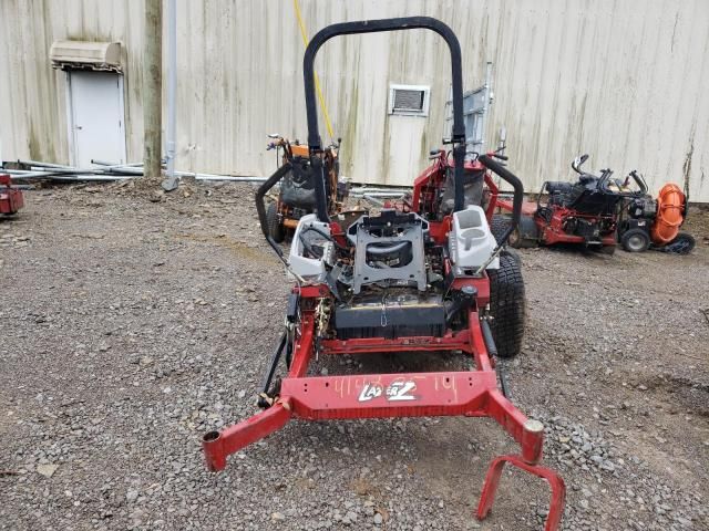 2016 Exma Mower