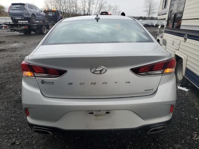 2019 Hyundai Sonata Limited