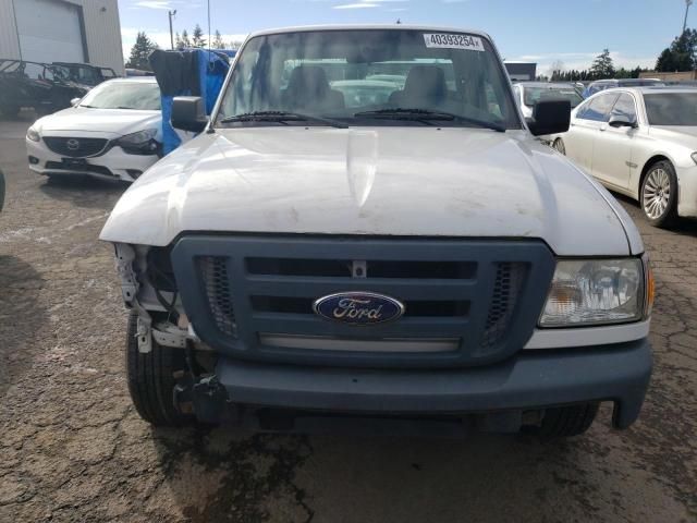 2009 Ford Ranger