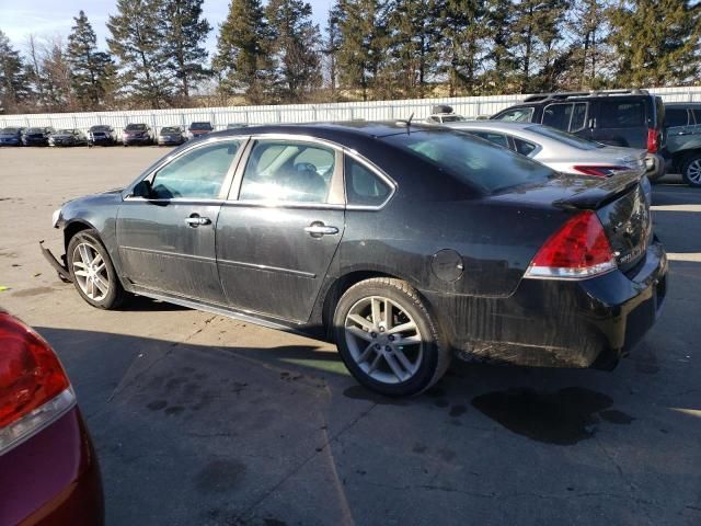 2012 Chevrolet Impala LTZ