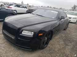 Rolls-Royce salvage cars for sale: 2014 Rolls-Royce Wraith
