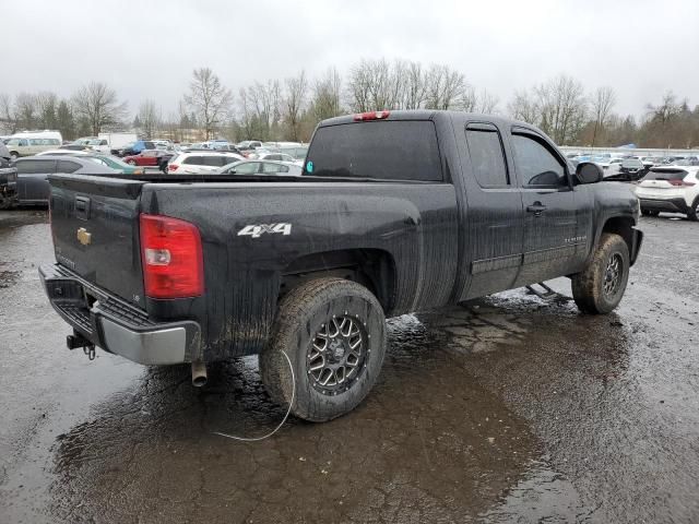 2011 Chevrolet Silverado K1500 LS