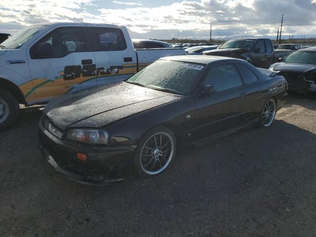 1998 Nissan Skyline