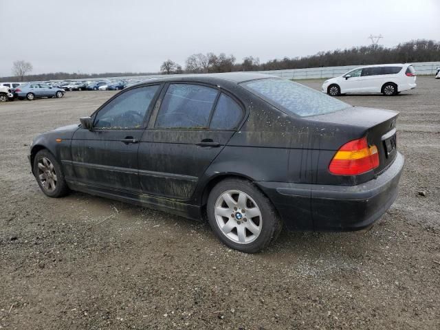 2003 BMW 325 I