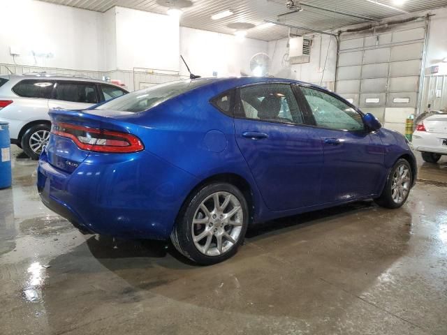 2013 Dodge Dart SXT