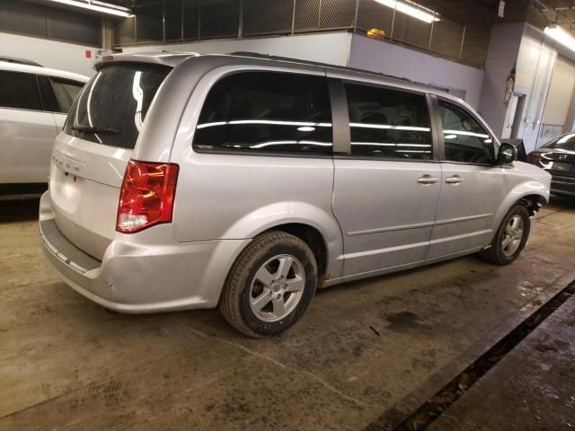 2012 Dodge Grand Caravan SXT