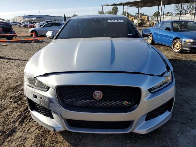 2018 Jaguar XE S