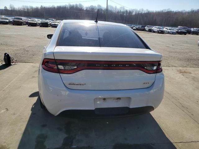 2015 Dodge Dart SXT