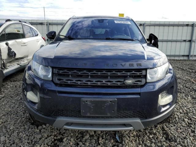 2014 Land Rover Range Rover Evoque Pure Plus