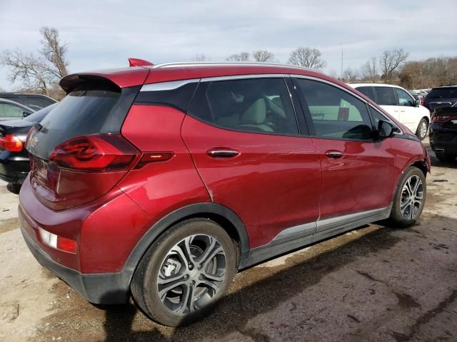 2021 Chevrolet Bolt EV Premier