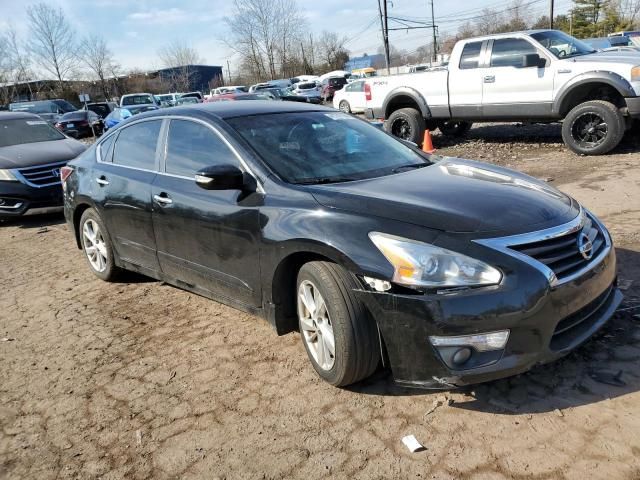 2015 Nissan Altima 2.5