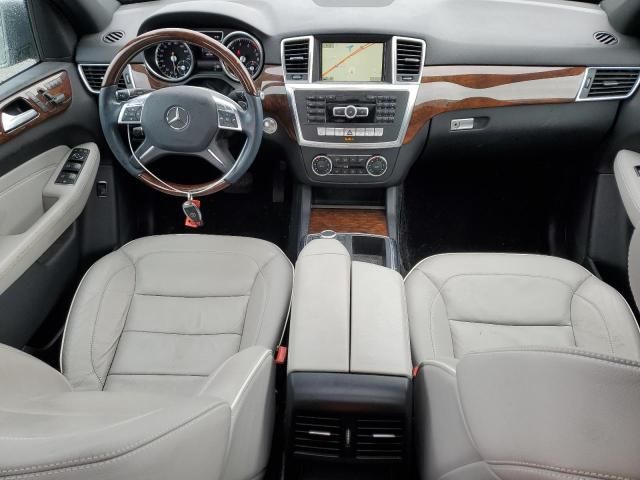2014 Mercedes-Benz ML 350 4matic