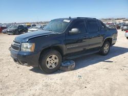 Chevrolet Avalanche Vehiculos salvage en venta: 2007 Chevrolet Avalanche C1500