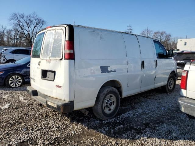 2014 GMC Savana G2500