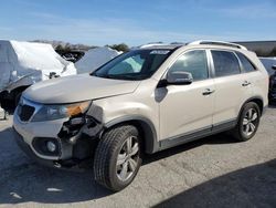 KIA Sorento ex salvage cars for sale: 2012 KIA Sorento EX