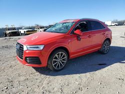 2018 Audi Q3 Premium Plus en venta en Kansas City, KS