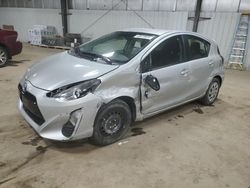 Toyota Prius salvage cars for sale: 2016 Toyota Prius C