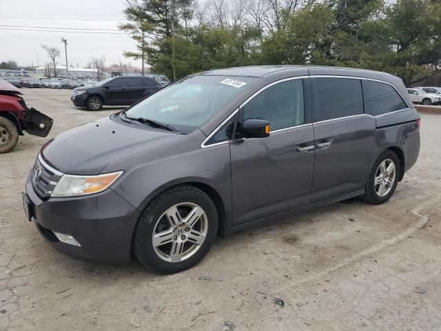 2012 Honda Odyssey Touring