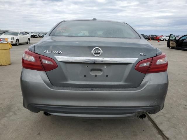 2018 Nissan Altima 2.5