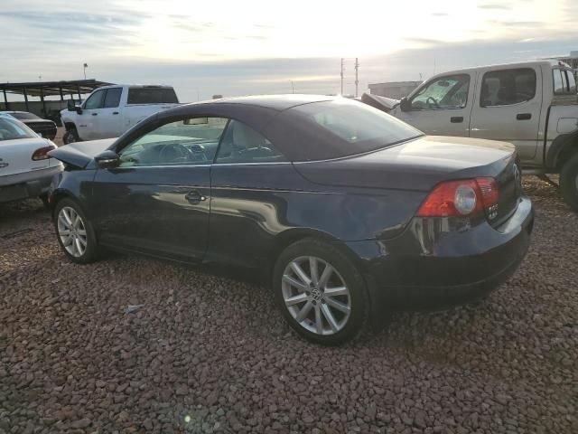 2009 Volkswagen EOS Turbo