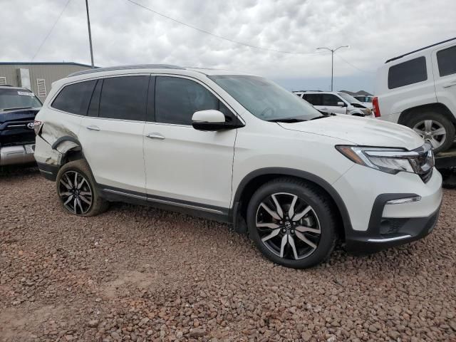 2019 Honda Pilot Touring