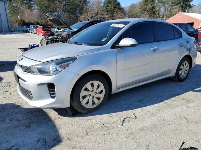 2018 KIA Rio LX