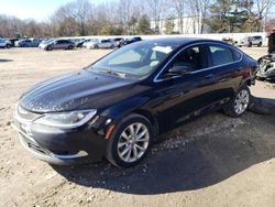 2015 Chrysler 200 C for sale in North Billerica, MA