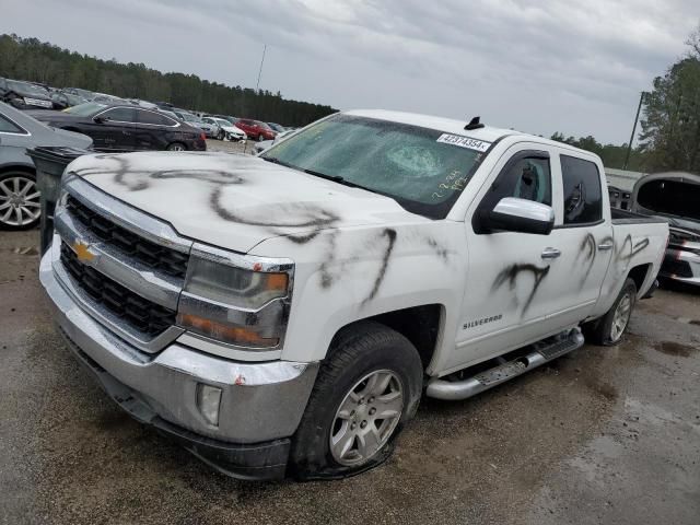 2016 Chevrolet Silverado C1500 LT