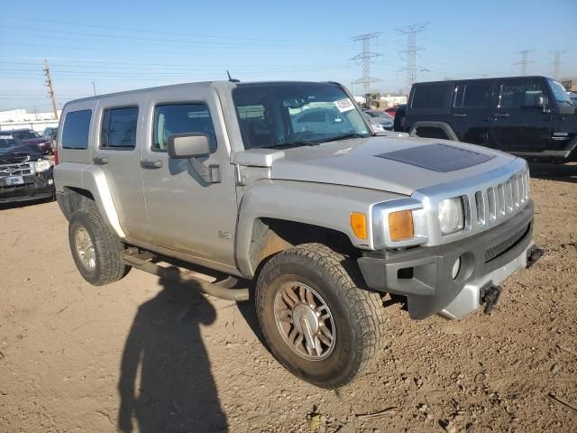 2008 Hummer H3