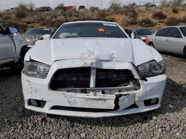 2014 Dodge Charger SXT