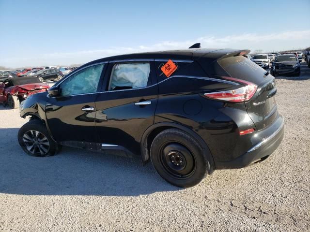 2018 Nissan Murano S