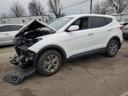 Hyundai Vehiculos salvage en venta: 2016 Hyundai Santa FE Sport