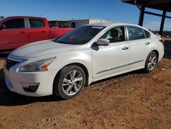 Salvage cars for sale from Copart Tanner, AL: 2015 Nissan Altima 2.5