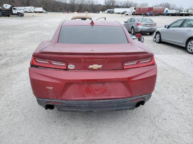 2016 Chevrolet Camaro LT