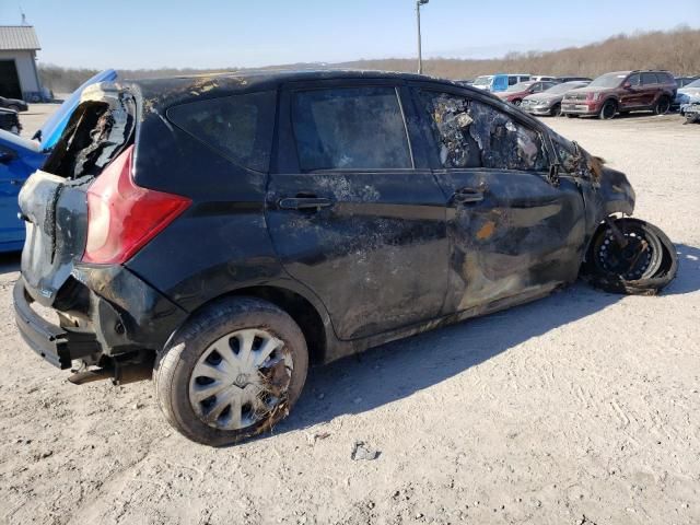 2015 Nissan Versa Note S