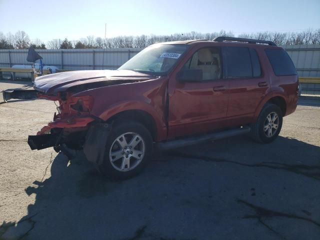 2010 Ford Explorer XLT