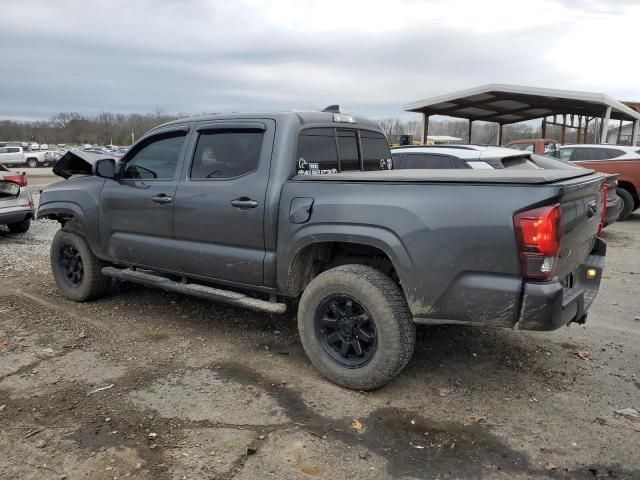 2023 Toyota Tacoma Double Cab