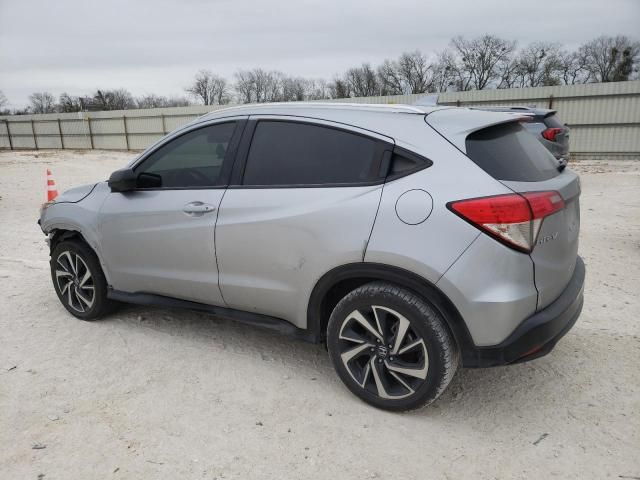 2019 Honda HR-V Sport