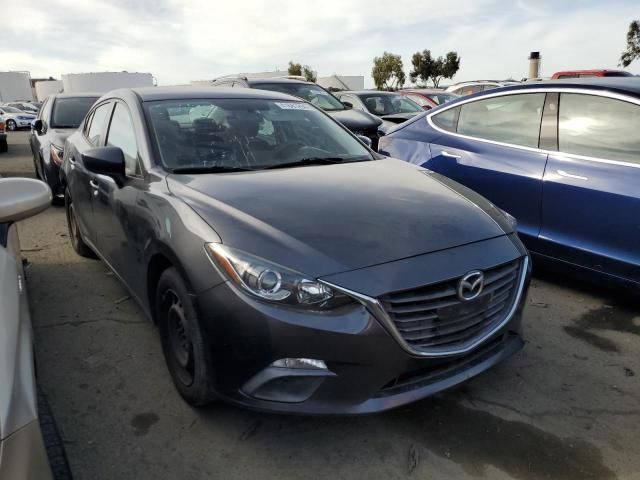 2015 Mazda 3 Sport