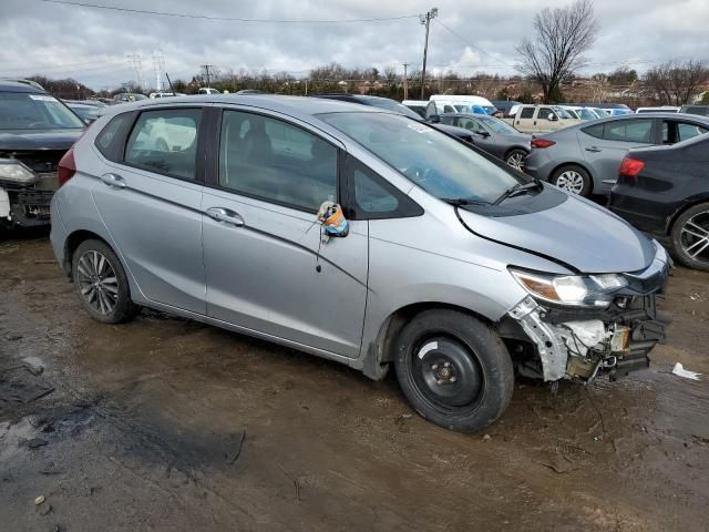 2019 Honda FIT EXL