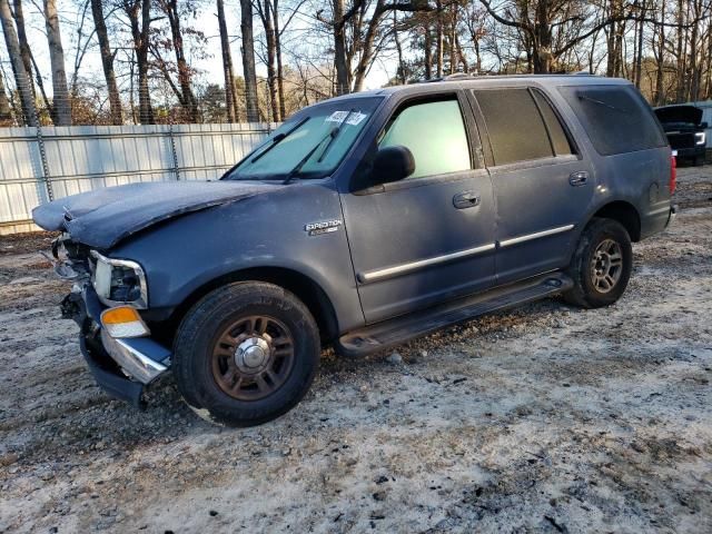 2000 Ford Expedition XLT