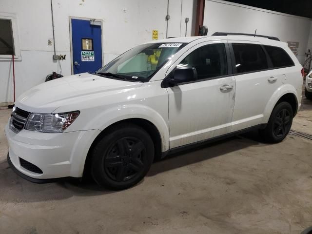 2020 Dodge Journey SE